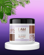 Load image into Gallery viewer, Hair & Body Butter