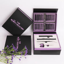 Load image into Gallery viewer, DIY LASH EXTENSIONS KIT