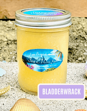 Load image into Gallery viewer, Gold Sea Moss with Bladderwrack