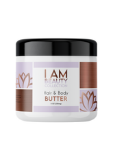Load image into Gallery viewer, Hair & Body Butter